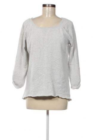 Damen Shirt H&M L.O.G.G., Größe M, Farbe Grau, Preis 8,00 €