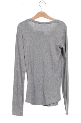 Дамска блуза H&M L.O.G.G., Размер XS, Цвят Сив, Цена 10,26 лв.