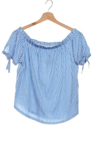 Γυναικεία μπλούζα H&M L.O.G.G., Μέγεθος XS, Χρώμα Πολύχρωμο, Τιμή 4,52 €