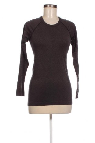 Дамска блуза H&M Sport, Размер M, Цвят Сив, Цена 3,45 лв.