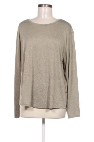 Дамска блуза H&M Sport, Размер XL, Цвят Зелен, Цена 9,20 лв.