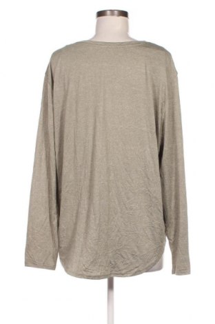 Дамска блуза H&M Sport, Размер XL, Цвят Зелен, Цена 23,00 лв.