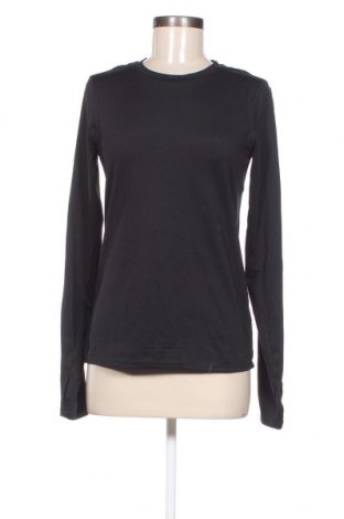 Дамска блуза H&M Sport, Размер S, Цвят Черен, Цена 5,75 лв.