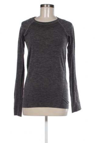 Damen Shirt H&M Sport, Größe M, Farbe Grau, Preis € 6,40