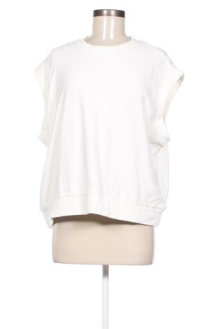 Дамска блуза H&M Sport, Размер XL, Цвят Екрю, Цена 9,20 лв.