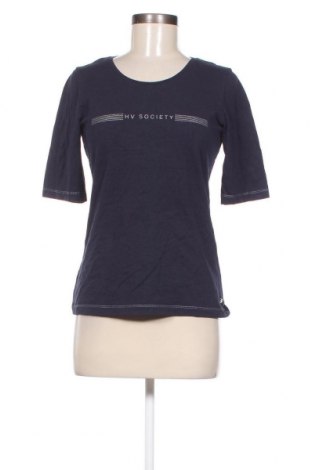 Damen Shirt HV Society, Größe S, Farbe Blau, Preis € 2,51