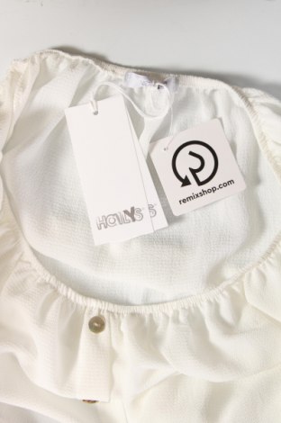 Дамска блуза Haily`s, Размер S, Цвят Бял, Цена 53,38 лв.