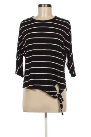 Γυναικεία μπλούζα Haily`s, Μέγεθος L, Χρώμα Μαύρο, Τιμή 21,03 €