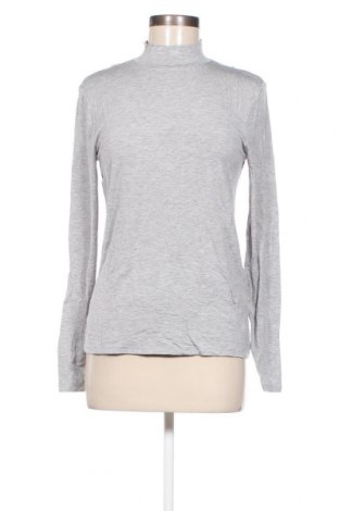 Γυναικεία μπλούζα Hallhuber, Μέγεθος L, Χρώμα Γκρί, Τιμή 4,45 €