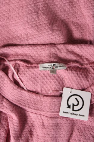 Dámska blúza Hampton Republic, Veľkosť XL, Farba Ružová, Cena  7,71 €