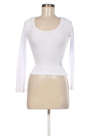 Γυναικεία μπλούζα Happines, Μέγεθος S, Χρώμα Λευκό, Τιμή 5,36 €