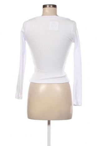 Damen Shirt Happines, Größe S, Farbe Weiß, Preis 26,80 €