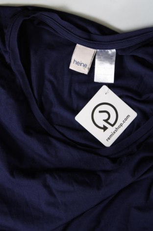 Γυναικεία μπλούζα Heine, Μέγεθος XL, Χρώμα Μπλέ, Τιμή 10,54 €