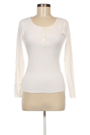 Γυναικεία μπλούζα Heine, Μέγεθος S, Χρώμα Εκρού, Τιμή 6,31 €