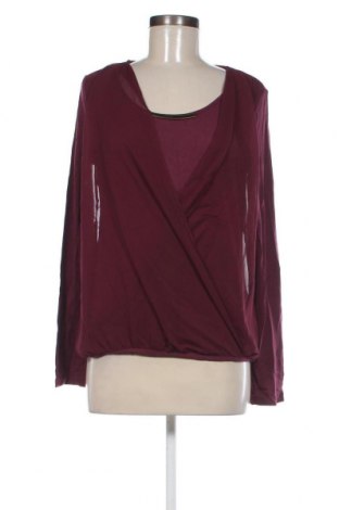 Damen Shirt Heine, Größe M, Farbe Rot, Preis 23,66 €