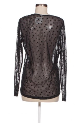 Γυναικεία μπλούζα Hema, Μέγεθος L, Χρώμα Μαύρο, Τιμή 5,76 €