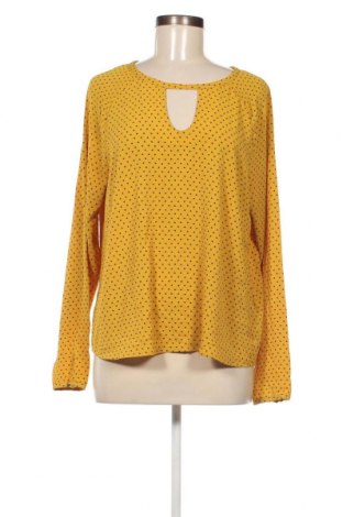 Дамска блуза Hema, Размер L, Цвят Жълт, Цена 3,80 лв.