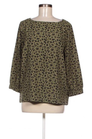 Дамска блуза Hema, Размер L, Цвят Зелен, Цена 10,45 лв.