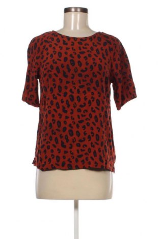 Дамска блуза Hema, Размер S, Цвят Кафяв, Цена 3,80 лв.