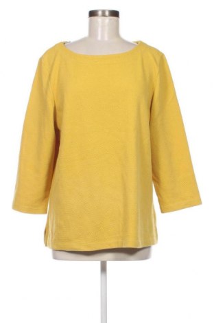Γυναικεία μπλούζα Hema, Μέγεθος M, Χρώμα Κίτρινο, Τιμή 3,41 €