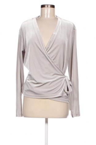 Дамска блуза Hema, Размер XL, Цвят Сив, Цена 19,00 лв.