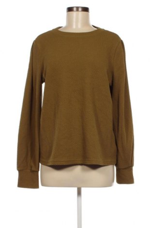 Γυναικεία μπλούζα Hema, Μέγεθος M, Χρώμα Πράσινο, Τιμή 3,06 €