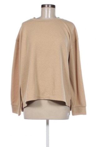 Γυναικεία μπλούζα Hema, Μέγεθος L, Χρώμα  Μπέζ, Τιμή 3,64 €