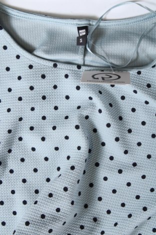 Damen Shirt Hema, Größe S, Farbe Blau, Preis 2,12 €