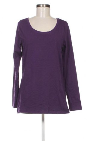 Γυναικεία μπλούζα Hema, Μέγεθος XL, Χρώμα Βιολετί, Τιμή 11,75 €