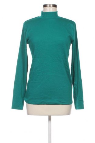 Γυναικεία μπλούζα Hema, Μέγεθος M, Χρώμα Πράσινο, Τιμή 3,53 €