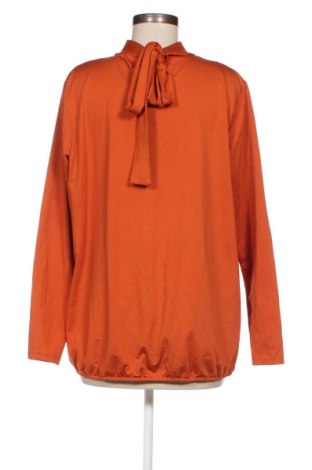 Damen Shirt Hema, Größe L, Farbe Orange, Preis 13,22 €