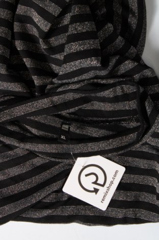 Γυναικεία μπλούζα Hema, Μέγεθος XL, Χρώμα Μαύρο, Τιμή 4,70 €