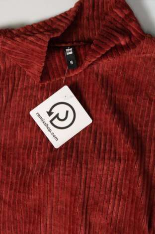 Γυναικεία μπλούζα Hema, Μέγεθος S, Χρώμα Καφέ, Τιμή 2,35 €