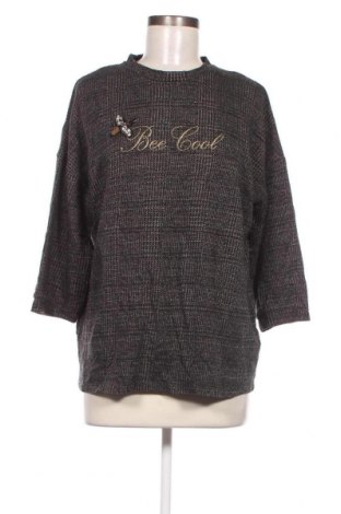 Damen Shirt Herrlicher, Größe L, Farbe Grau, Preis 8,68 €