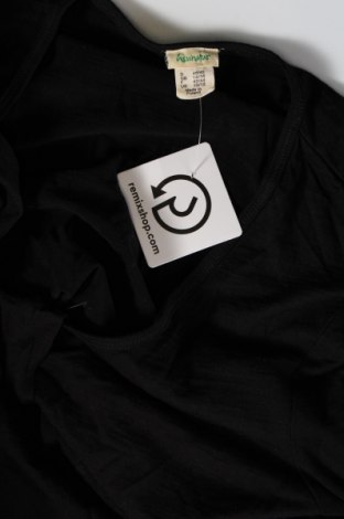 Damen Shirt Hessnatur, Größe M, Farbe Schwarz, Preis 15,91 €