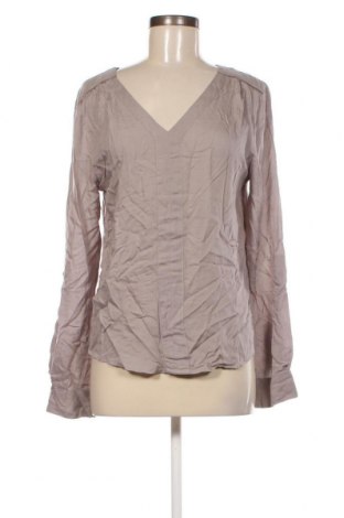 Γυναικεία μπλούζα Hilfiger Denim, Μέγεθος M, Χρώμα Γκρί, Τιμή 20,71 €