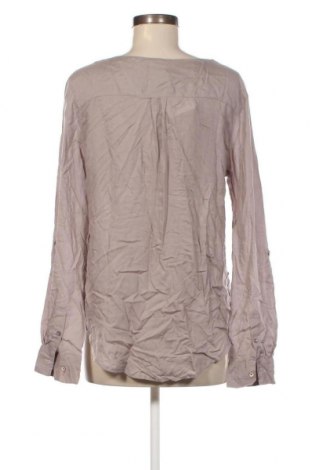 Γυναικεία μπλούζα Hilfiger Denim, Μέγεθος M, Χρώμα Γκρί, Τιμή 23,02 €