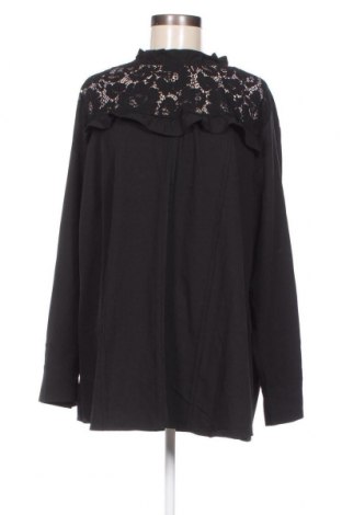 Γυναικεία μπλούζα Himmelblau by Lola Paltinger, Μέγεθος XXL, Χρώμα Μαύρο, Τιμή 19,98 €