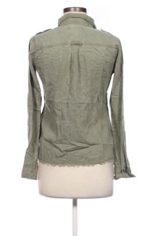 Damen Shirt Hollister, Größe S, Farbe Grün, Preis 9,99 €