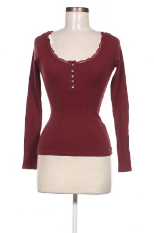 Дамска блуза Hollister, Размер XS, Цвят Розов, Цена 11,90 лв.