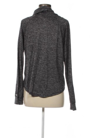 Damen Shirt Hollister, Größe L, Farbe Grau, Preis € 17,39