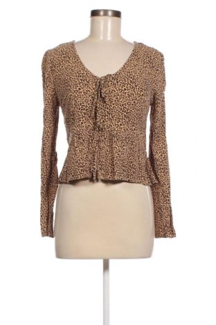 Γυναικεία μπλούζα Hollister, Μέγεθος S, Χρώμα Πολύχρωμο, Τιμή 10,54 €
