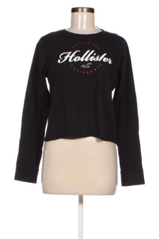Дамска блуза Hollister, Размер S, Цвят Черен, Цена 77,00 лв.