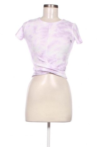 Γυναικεία μπλούζα Hollister, Μέγεθος XXS, Χρώμα Βιολετί, Τιμή 7,94 €