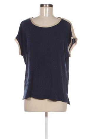 Дамска блуза Holly & Whyte By Lindex, Размер L, Цвят Син, Цена 11,40 лв.