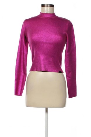 Дамска блуза Hugo Boss, Размер S, Цвят Розов, Цена 229,00 лв.