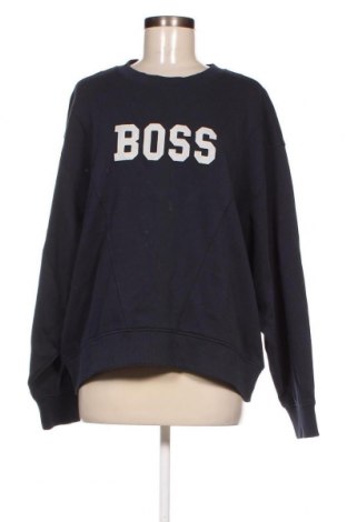 Damen Shirt Hugo Boss, Größe XL, Farbe Blau, Preis € 118,04