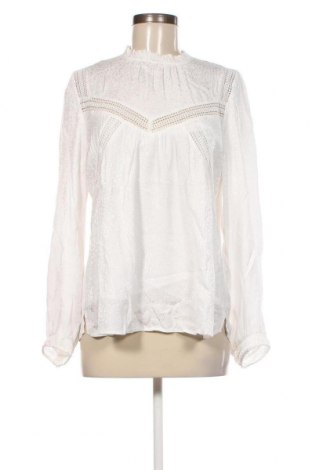 Дамска блуза IKKS, Размер L, Цвят Бял, Цена 128,80 лв.