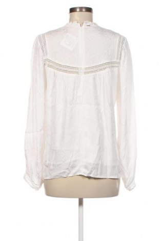 Дамска блуза IKKS, Размер L, Цвят Бял, Цена 117,53 лв.