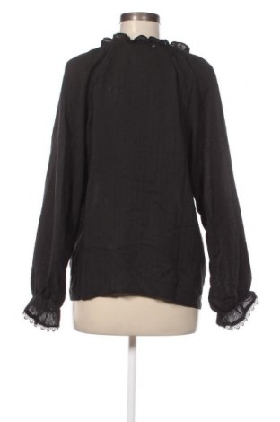 Γυναικεία μπλούζα INDIE + MOI, Μέγεθος M, Χρώμα Μαύρο, Τιμή 15,98 €